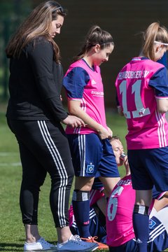 Bild 86 - Frauen HSV - Einigkeit : Ergebnis: 3:3